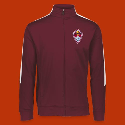 Banned In DCD - Augusta Sportswear Unisex 2.0 Medalist Jacket