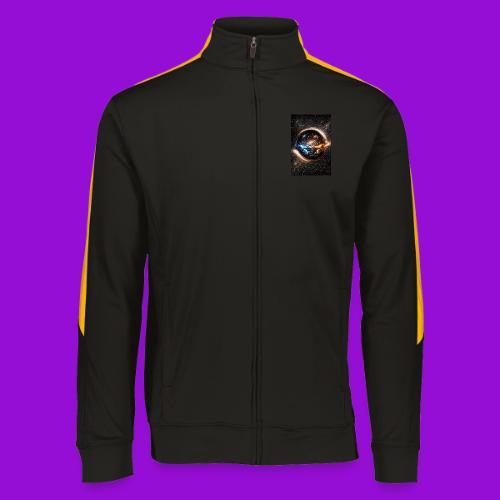 EntangledPhotonsWormhole - Augusta Sportswear Unisex 2.0 Medalist Jacket