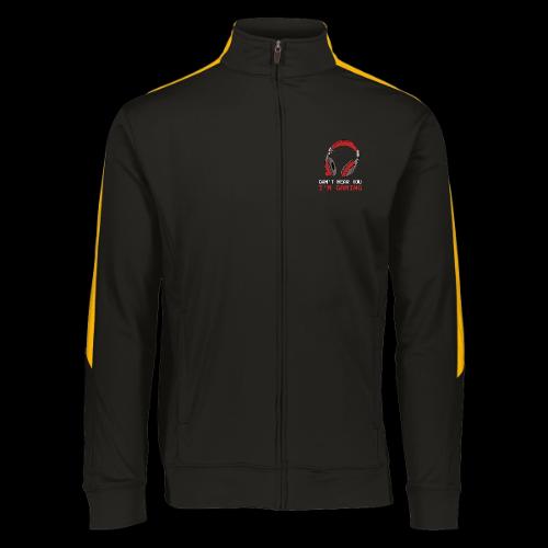 Can't Hear You, I'm Gaming (Headphones) - Augusta Sportswear Unisex 2.0 Medalist Jacket