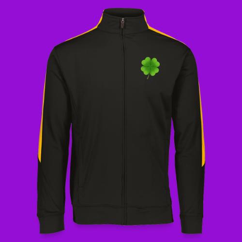 Four leaf clover - Augusta Sportswear Unisex 2.0 Medalist Jacket