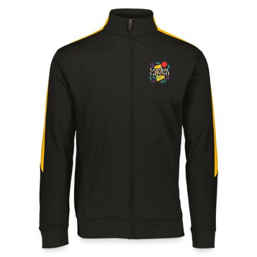 Gordon Gartrell Inspired Retro 80s T-Shirt - Augusta Sportswear Unisex 2.0 Medalist Jacket