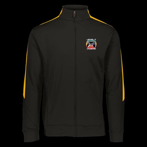 Level 11 Unlocked - Augusta Sportswear Unisex 2.0 Medalist Jacket