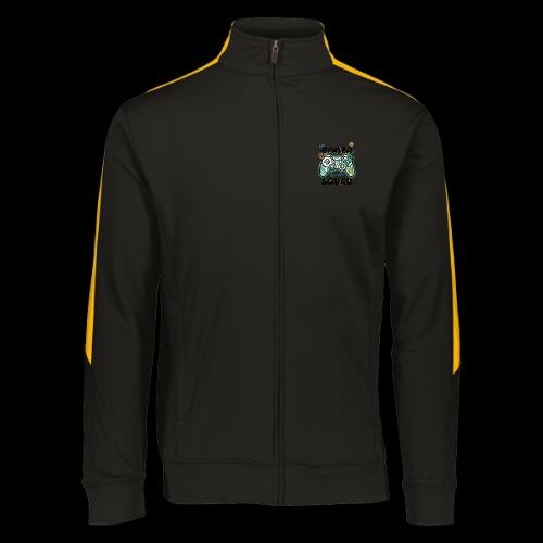 Gamer Squad: Time to Win - Augusta Sportswear Unisex 2.0 Medalist Jacket