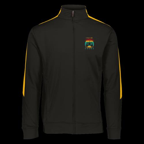 I Play Cool Video Games So I Don't Choke - Augusta Sportswear Unisex 2.0 Medalist Jacket