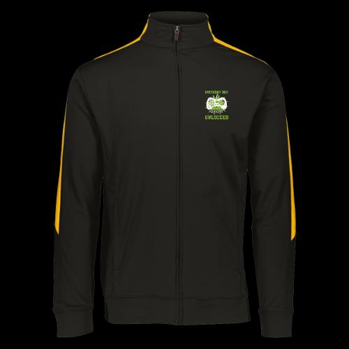 Birthday Boy: Level 11 Unlocked! - Augusta Sportswear Unisex 2.0 Medalist Jacket