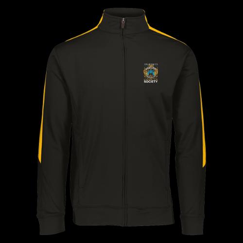 I WAS FORCED TO PUT MY CONTROLLER - Augusta Sportswear Unisex 2.0 Medalist Jacket