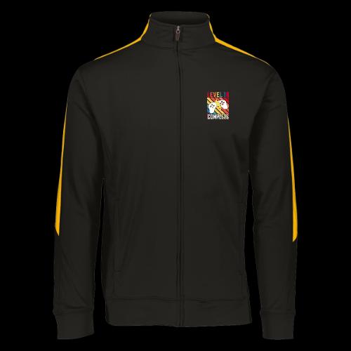 Level 18 Complete! - Augusta Sportswear Unisex 2.0 Medalist Jacket