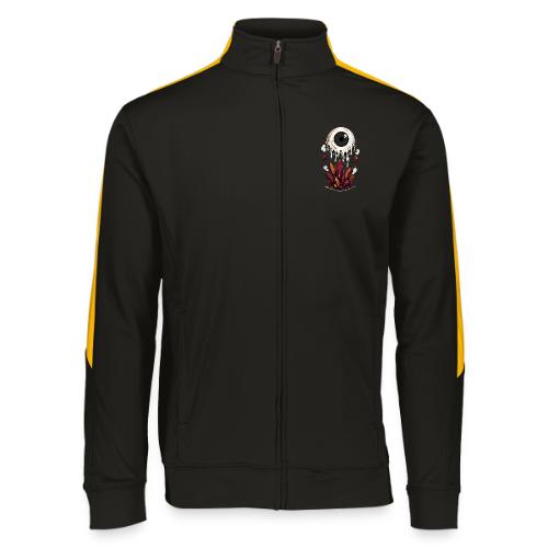 Melting Eyeball - Augusta Sportswear Unisex 2.0 Medalist Jacket