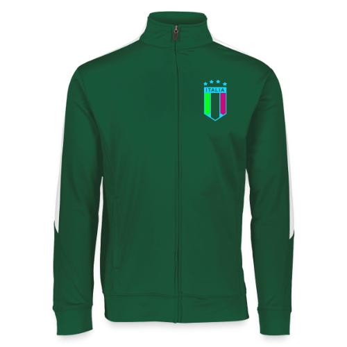 4 Star Italia Shield - Augusta Sportswear Unisex 2.0 Medalist Jacket