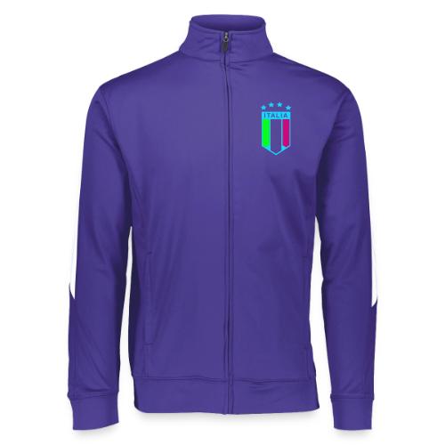 4 Star Italia Shield - Augusta Sportswear Unisex 2.0 Medalist Jacket