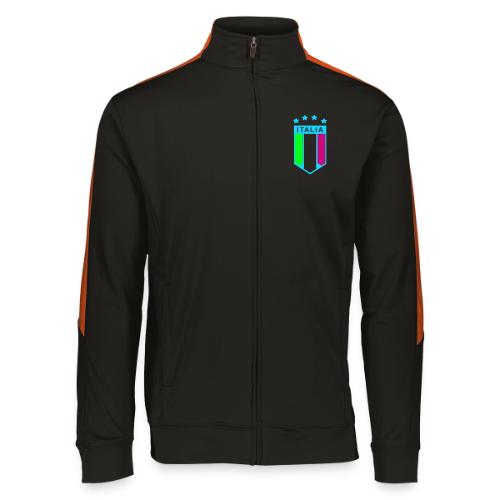 4 Star Italia Shield - Augusta Sportswear Unisex 2.0 Medalist Jacket