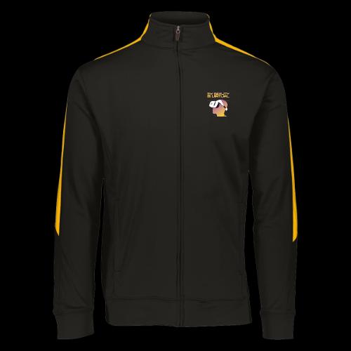 My Reality is Virtual - Augusta Sportswear Unisex 2.0 Medalist Jacket