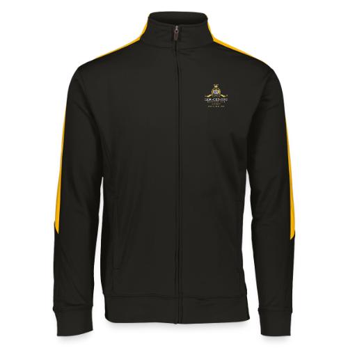 IAM-CED.ORG CROWN - Augusta Sportswear Unisex 2.0 Medalist Jacket