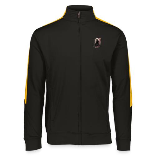 Samurai cherry blossoms - Augusta Sportswear Unisex 2.0 Medalist Jacket