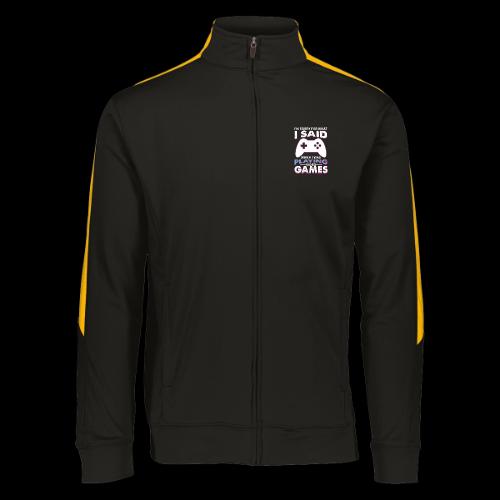 I'm Sorry For What I Said - Augusta Sportswear Unisex 2.0 Medalist Jacket