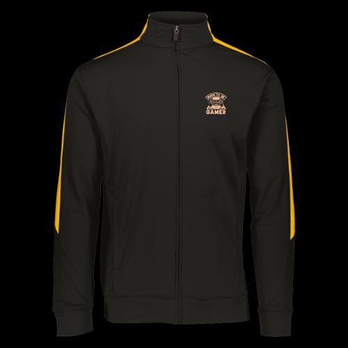 Born To Be A Gamer - Augusta Sportswear Unisex 2.0 Medalist Jacket
