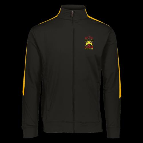 Be The Game Changer (Controller Skull) - Augusta Sportswear Unisex 2.0 Medalist Jacket