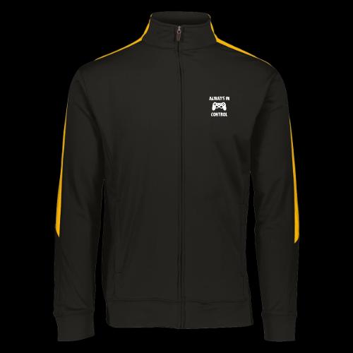Always In Control (of My Game!) - Augusta Sportswear Unisex 2.0 Medalist Jacket