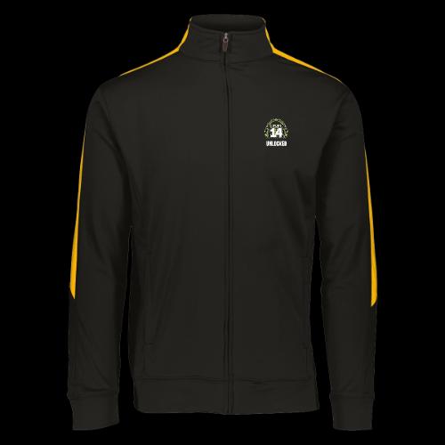 Level 14 Unlocked Tee - Augusta Sportswear Unisex 2.0 Medalist Jacket