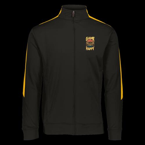 Happiness is a Game Controller Away - Augusta Sportswear Unisex 2.0 Medalist Jacket