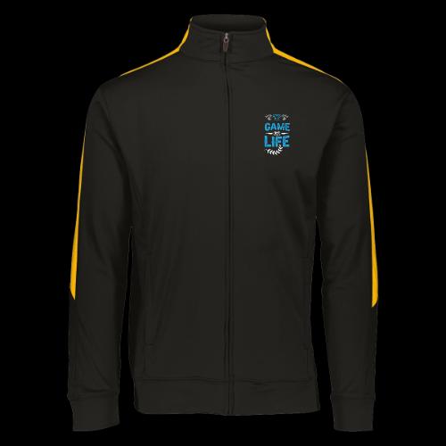 Game For Life Controller - Augusta Sportswear Unisex 2.0 Medalist Jacket