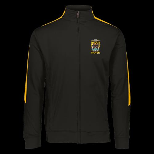 I'm Proud To Be A Gamer - Augusta Sportswear Unisex 2.0 Medalist Jacket