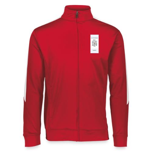 pp my qrcode 1758477437583 - Augusta Sportswear Unisex 2.0 Medalist Jacket