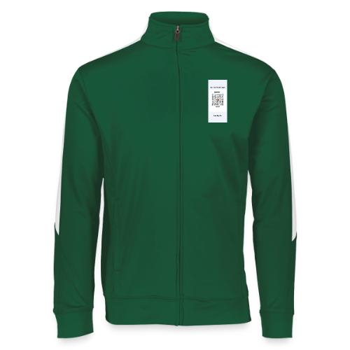 pp my qrcode 1758477437583 - Augusta Sportswear Unisex 2.0 Medalist Jacket