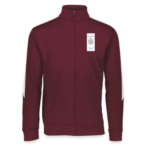 pp my qrcode 1758477437583 - Augusta Sportswear Unisex 2.0 Medalist Jacket