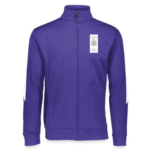 pp my qrcode 1758477437583 - Augusta Sportswear Unisex 2.0 Medalist Jacket