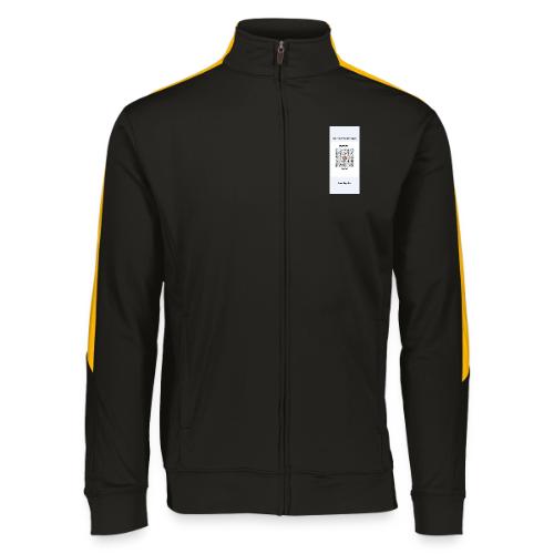pp my qrcode 1758477437583 - Augusta Sportswear Unisex 2.0 Medalist Jacket
