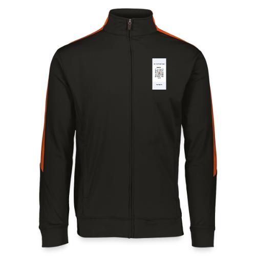 pp my qrcode 1758477437583 - Augusta Sportswear Unisex 2.0 Medalist Jacket