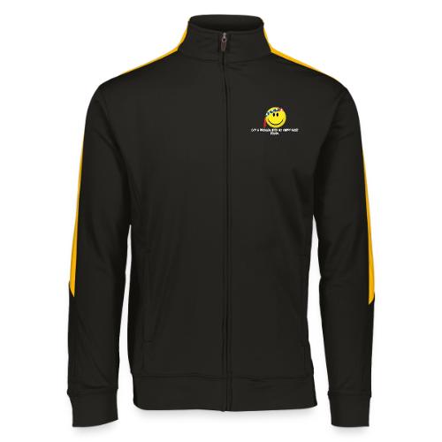 Happy Face USA - Augusta Sportswear Unisex 2.0 Medalist Jacket