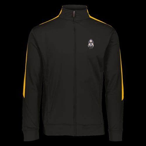 Gamer Girl: Level Up Princess - Augusta Sportswear Unisex 2.0 Medalist Jacket