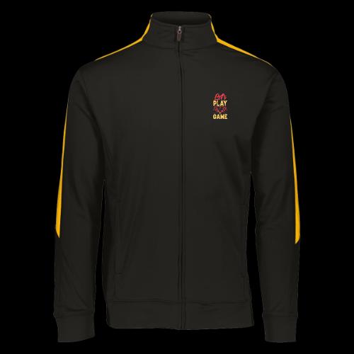 Let's Play The Game! - Augusta Sportswear Unisex 2.0 Medalist Jacket