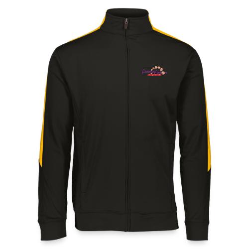 Pennies In Action Logo - Augusta Sportswear Unisex 2.0 Medalist Jacket