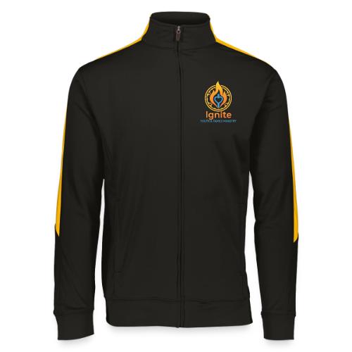 Ignite Youth and Family Logo - Augusta Sportswear Unisex 2.0 Medalist Jacket