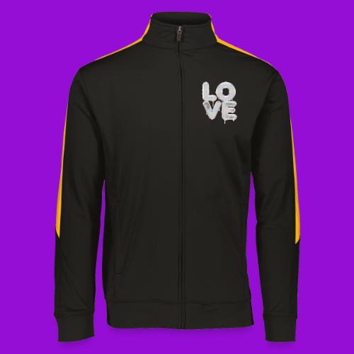 Love - Augusta Sportswear Unisex 2.0 Medalist Jacket