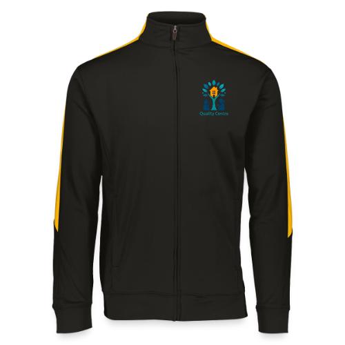 Quality Learning Center on Slim Fit Rib Women's - Augusta Sportswear Unisex 2.0 Medalist Jacket