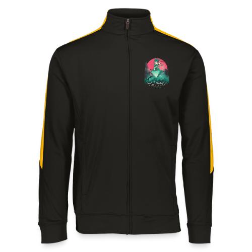 Mr. Fastfinger Flight Mode - Augusta Sportswear Unisex 2.0 Medalist Jacket