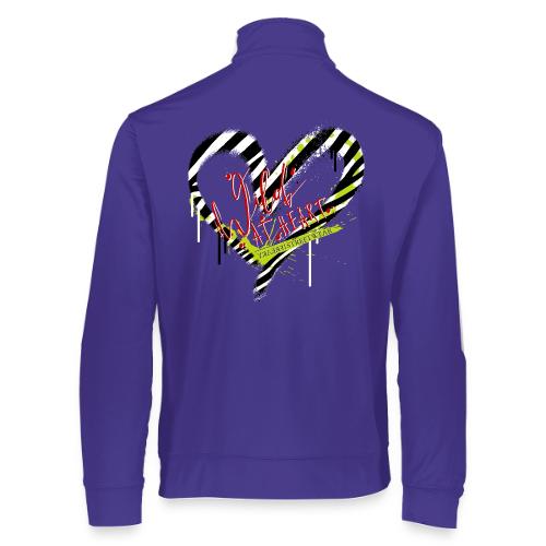 wild at heart - Augusta Sportswear Unisex 2.0 Medalist Jacket