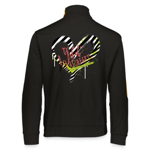 wild at heart - Augusta Sportswear Unisex 2.0 Medalist Jacket