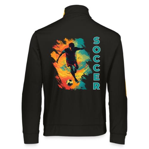 Soccer Hero Mode - Augusta Sportswear Unisex 2.0 Medalist Jacket