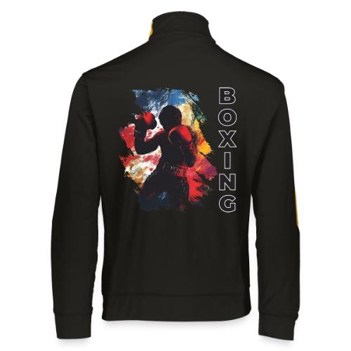 Boxing Drive - Augusta Sportswear Unisex 2.0 Medalist Jacket