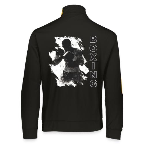 Boxing Vibes - Augusta Sportswear Unisex 2.0 Medalist Jacket