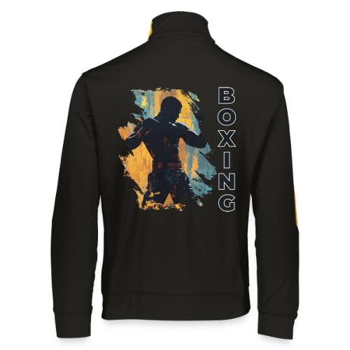Boxing Fuel - Augusta Sportswear Unisex 2.0 Medalist Jacket