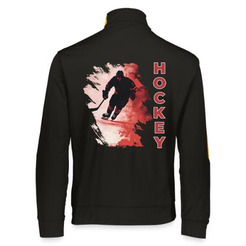 Hockey Fire - Augusta Sportswear Unisex 2.0 Medalist Jacket