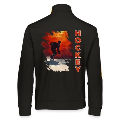 Hockey Vibes - Augusta Sportswear Unisex 2.0 Medalist Jacket