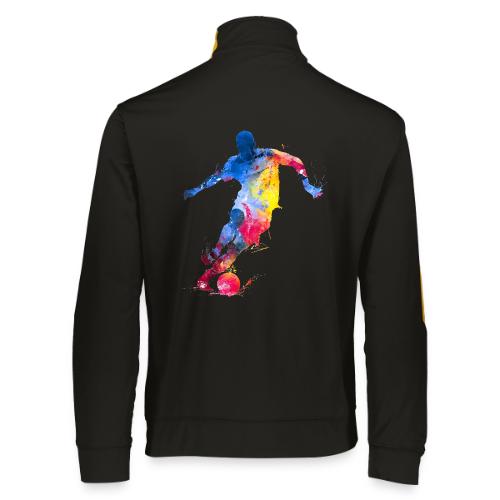 Soccer: Splash Kick - Augusta Sportswear Unisex 2.0 Medalist Jacket