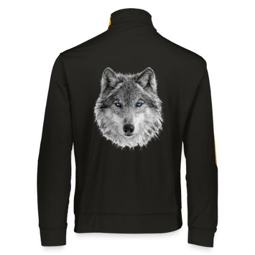 Frost-Eyed Alpha - Augusta Sportswear Unisex 2.0 Medalist Jacket